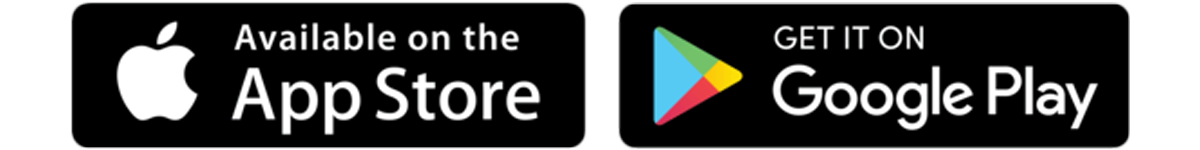 App Store y Google Play